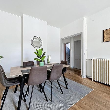 Le 3-F2 Centre Historique Apartman Montluçon Kültér fotó