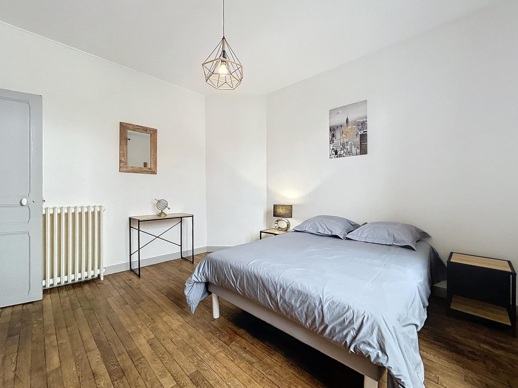 Le 3-F2 Centre Historique Apartman Montluçon Kültér fotó