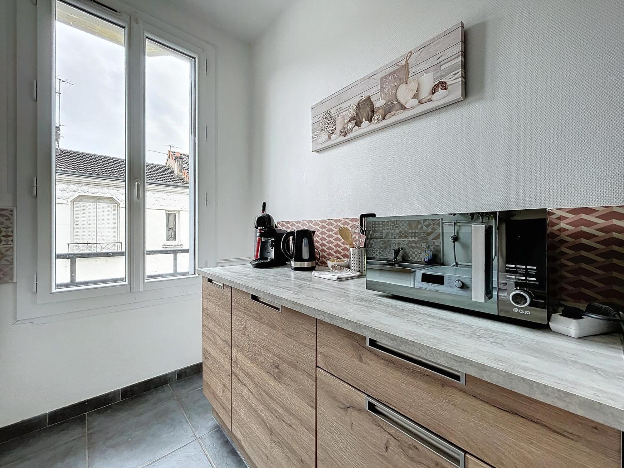Le 3-F2 Centre Historique Apartman Montluçon Kültér fotó