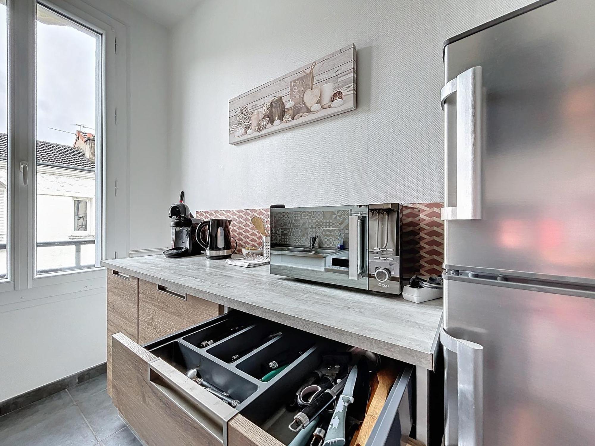 Le 3-F2 Centre Historique Apartman Montluçon Kültér fotó