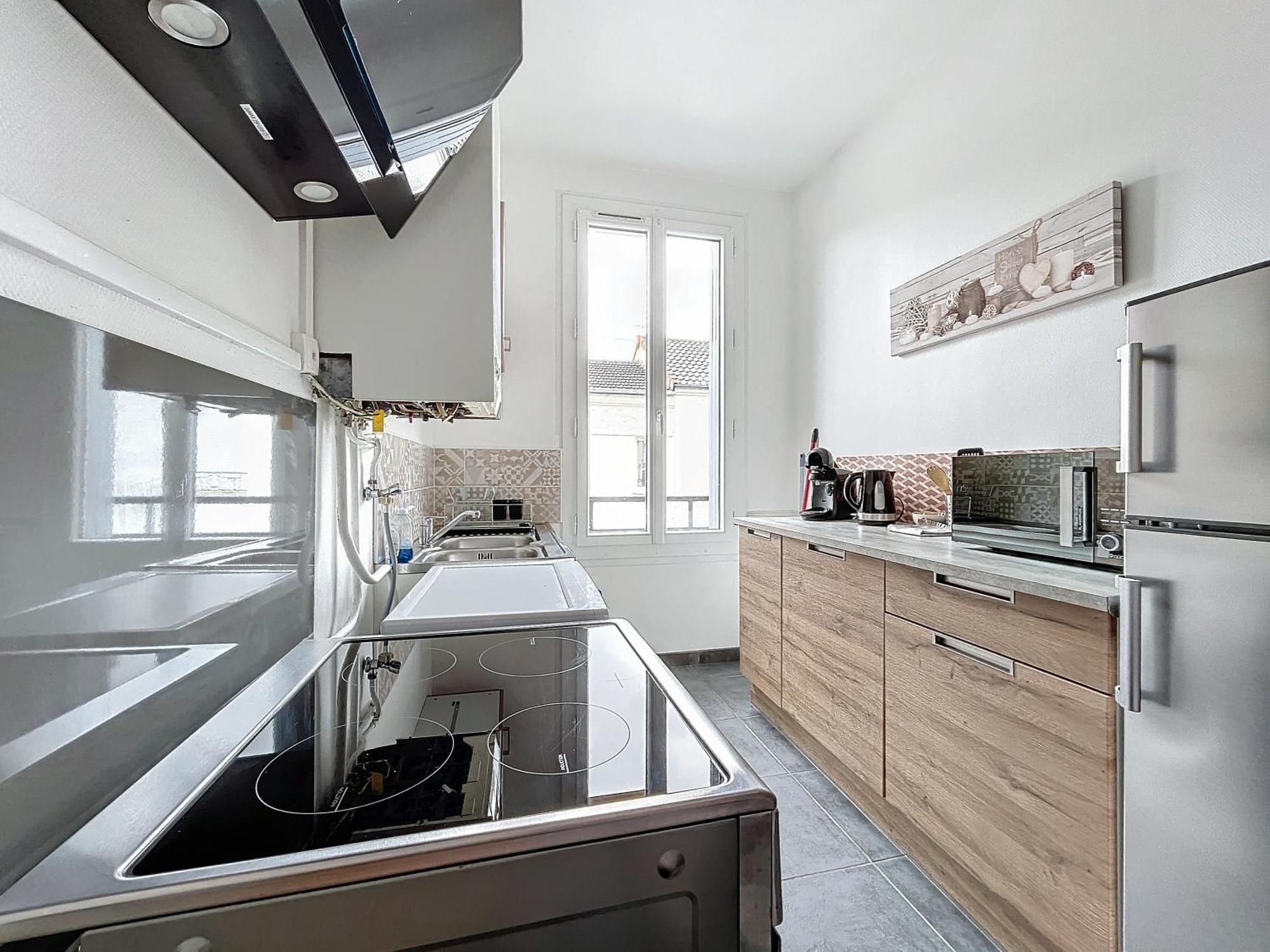 Le 3-F2 Centre Historique Apartman Montluçon Kültér fotó